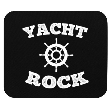 Discover Yacht Rock Mouse Pads