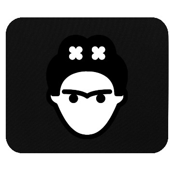 Discover Frida Kahlo Mouse Pads