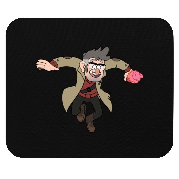 Discover Gravity Falls Mouse Pads