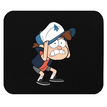 Discover Gravity Falls Mouse Pads