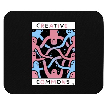 Discover creative commons hipster grandpa Mouse Pads