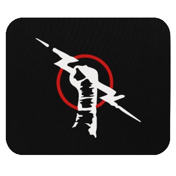Discover Cm Punk Lighting Rod Mouse Pads