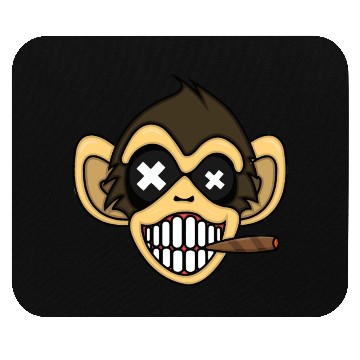 Discover Monkey Mouse Pads