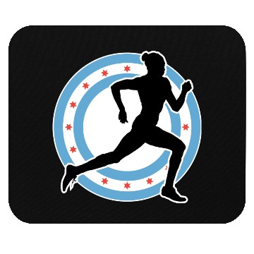Discover CHICAGO MARATHON 7 Mouse Pads
