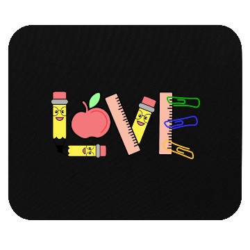 Discover Teacher Mouse Pads