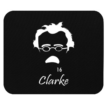 Discover Irish & Proud Easter Rising 1916 Thomas Clarke Mouse Pads