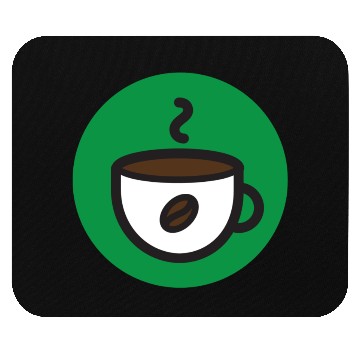 Discover Superpower: coffee Mouse Pads