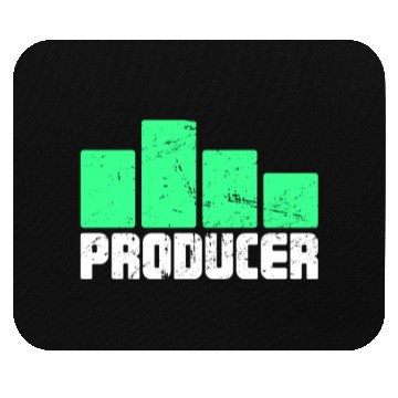 Discover Gift For Music Producer / Mastering Engineer Mouse Pads