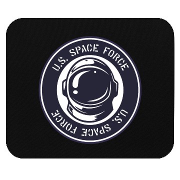 Discover Space Force Mouse Pads