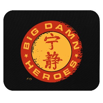 Discover Jayne cobb - firefly big damn heroes serenity sh Mouse Pads