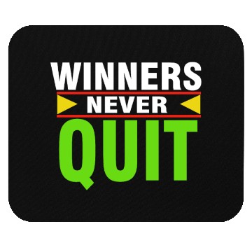 Discover lifestyle inspiration quote Mouse Pads