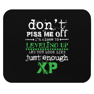 Discover Just enough XP Mouse Pads
