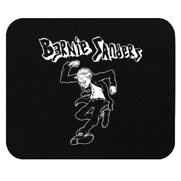 Discover Bernie Sanders Punk Rock Circle Jerks Unisex berni Mouse Pads