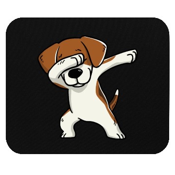 Discover BEAGLE DAB Mouse Pads