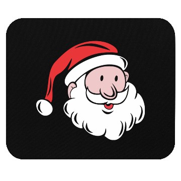 Discover Santa Saint Nicholas Mouse Pads