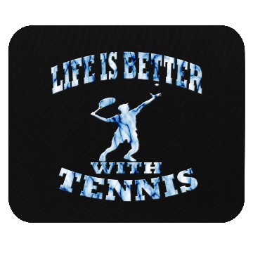 Discover Tennis Mouse Pads