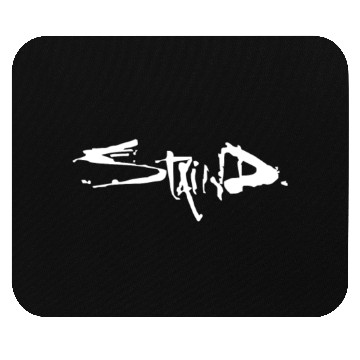 Discover STAIND new black Mouse Pads