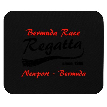 Discover Regatta bermuda Race Mouse Pads