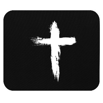 Discover Cross Mouse Pads