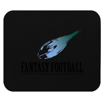 Discover Fantasy Football Mouse Pads