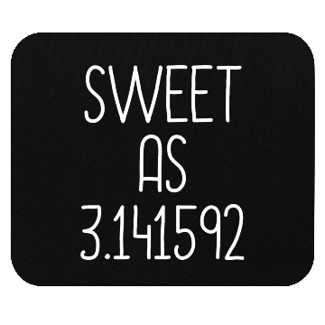 Discover Pi math math teacher Mouse Pads