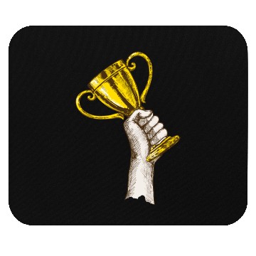 Discover Sports Winner Mouse Pads