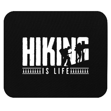 Discover Hiking Mouse Pads