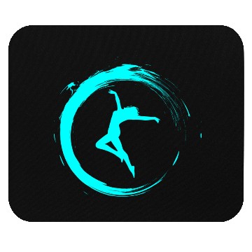 Discover Dancing Dance Dancer Dancefloor Mouse Pads