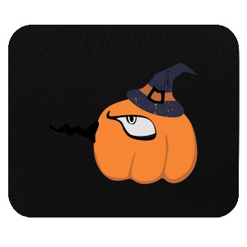 Discover Pumpkin Mouse Pads for Halloween