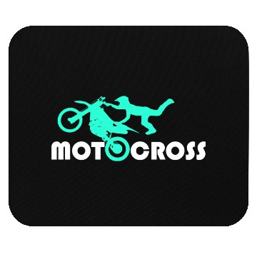 Discover Motocross Mouse Pads