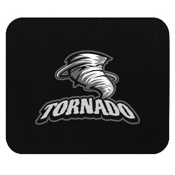 Discover Tornado Mouse Pads