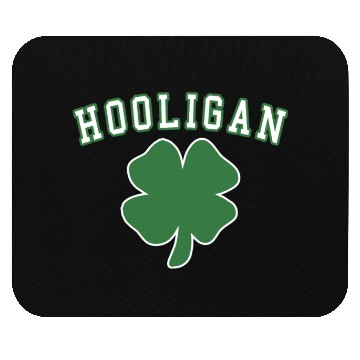 Discover Hooligan Mouse Pads