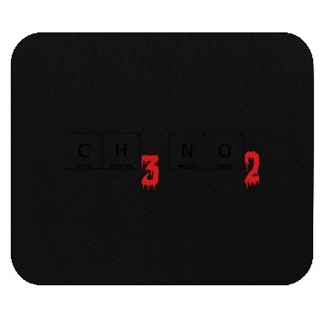 Discover DRAGSTER RACE CH3NO2 Mouse Pads