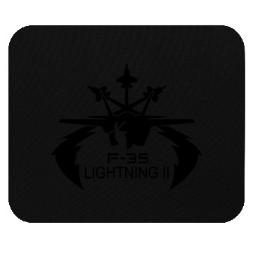 Discover F 35 Lightning II Mouse Pads