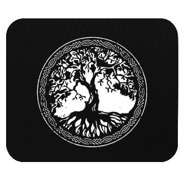 Discover Tree Of Life Original science Mouse Pads