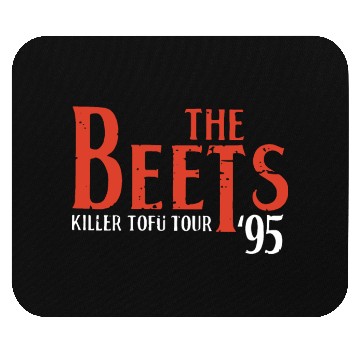 Discover the beets killer tofu tour 95 chef Mouse Pads