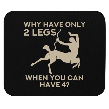 Discover Centaur Centaurus Greek Mythology Gift Mouse Pads