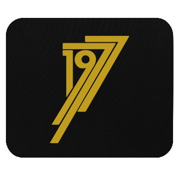 Discover 1977 Mouse Pads