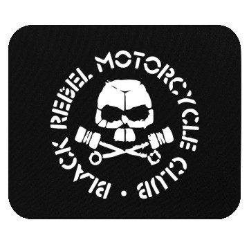 Discover Black Rebel Motorcycle Club Mouse Pads