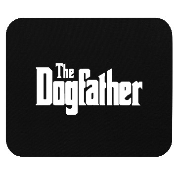 Discover dog father Mouse Pads