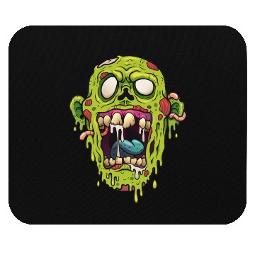 Discover zombie Mouse Pads