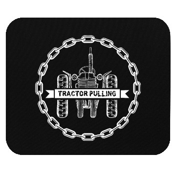 Discover tractor pulling Mouse Pads