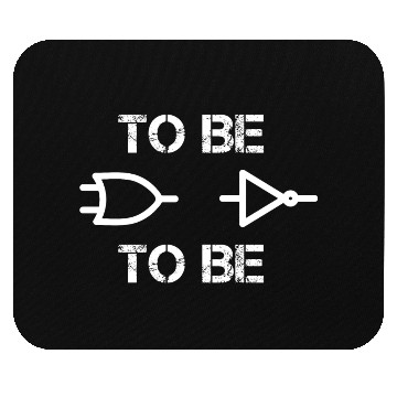 Discover Logic circuit electrical engineering Mouse Pads