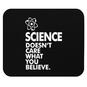 Discover Science Geek Gift Mouse Pads