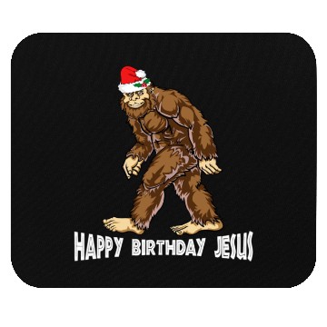 Discover Bigfoot Christmas Mouse Pads Boys Kids Youth Women Men