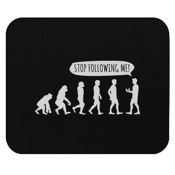 Discover Evolution Biology Mouse Pads