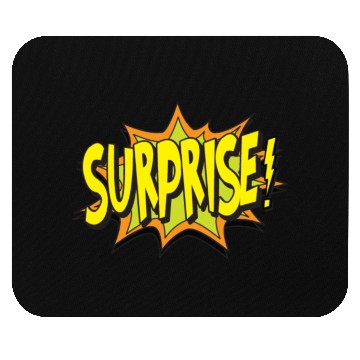 Discover SURPRISE !! Mouse Pads