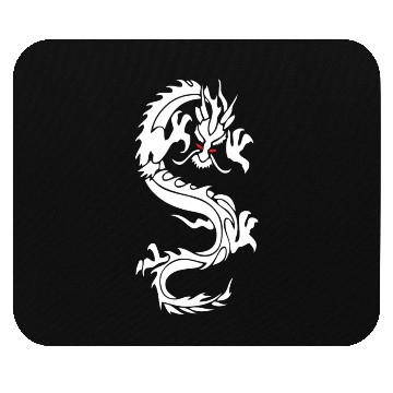 Discover CHINESE DRAGON MMA Mouse Pads