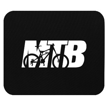 Discover MTB Mountain Bike Mouse Pads