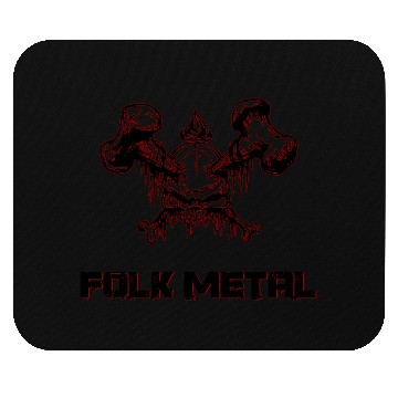 Discover folk metal Mouse Pads